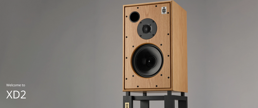 Harbeth: Neue XD2 Serie verfügbar. Jetzt noch "harbethiger"