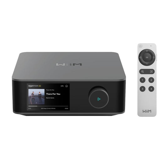 WiiM Amp Ultra