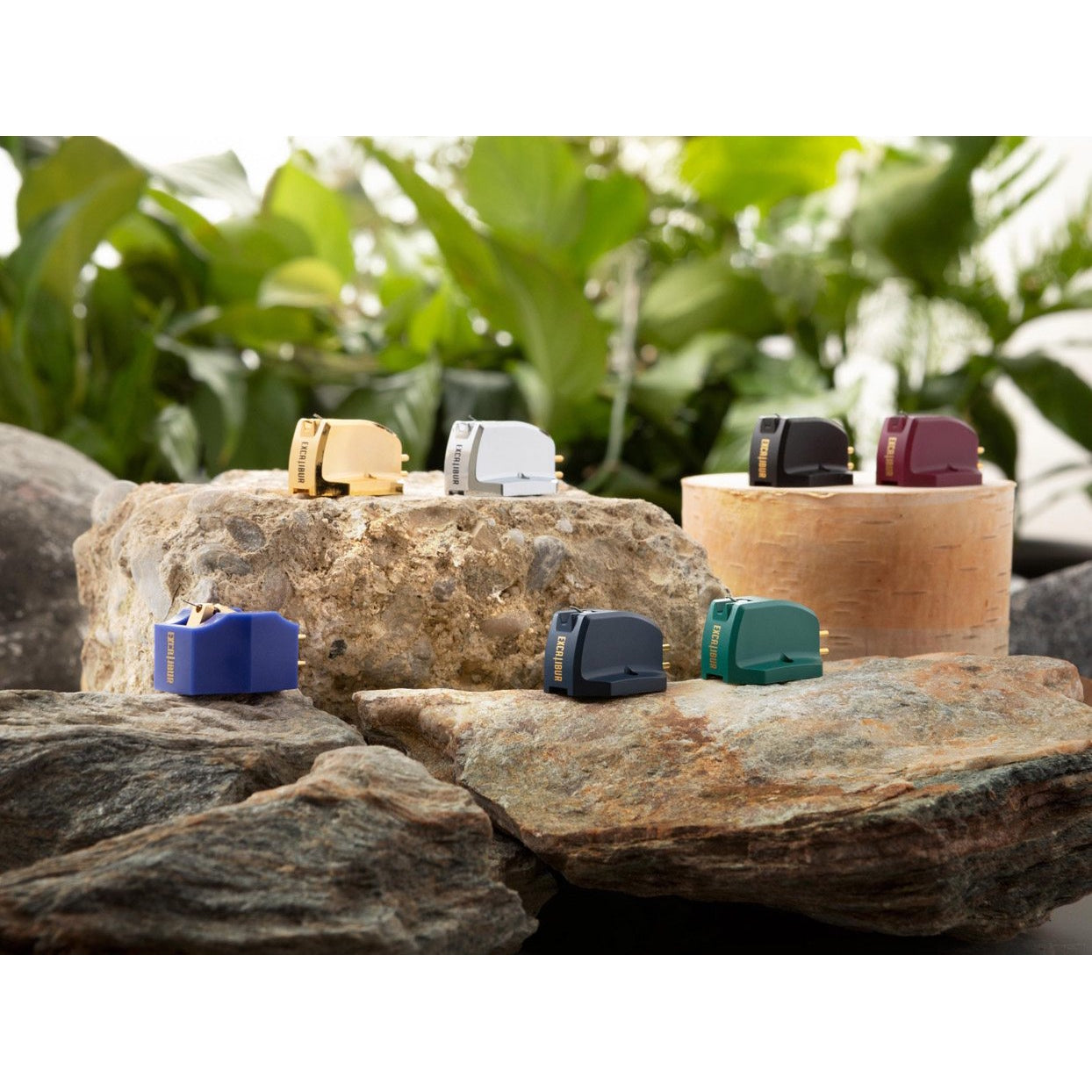 Excalibur Midnight Blue