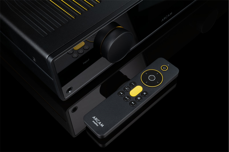 Arcam A50