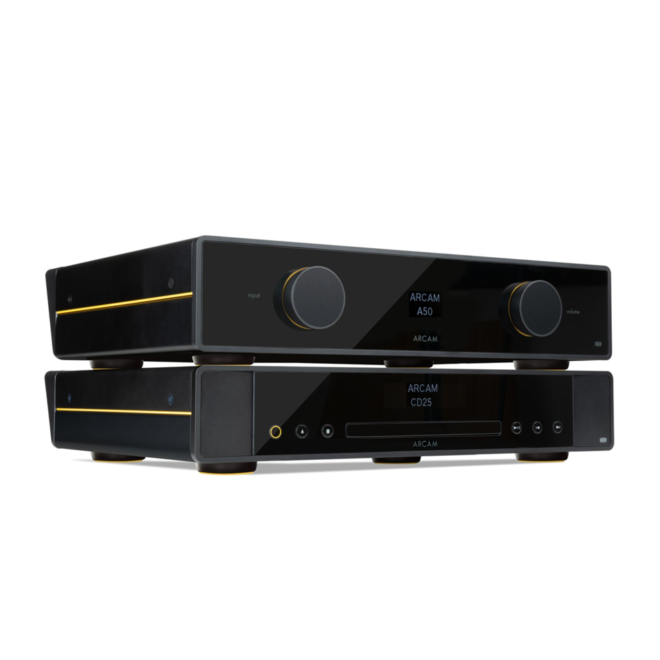 Arcam CD25