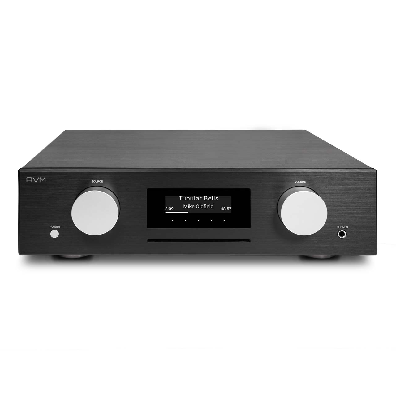 AVM Evolution CS 3.3