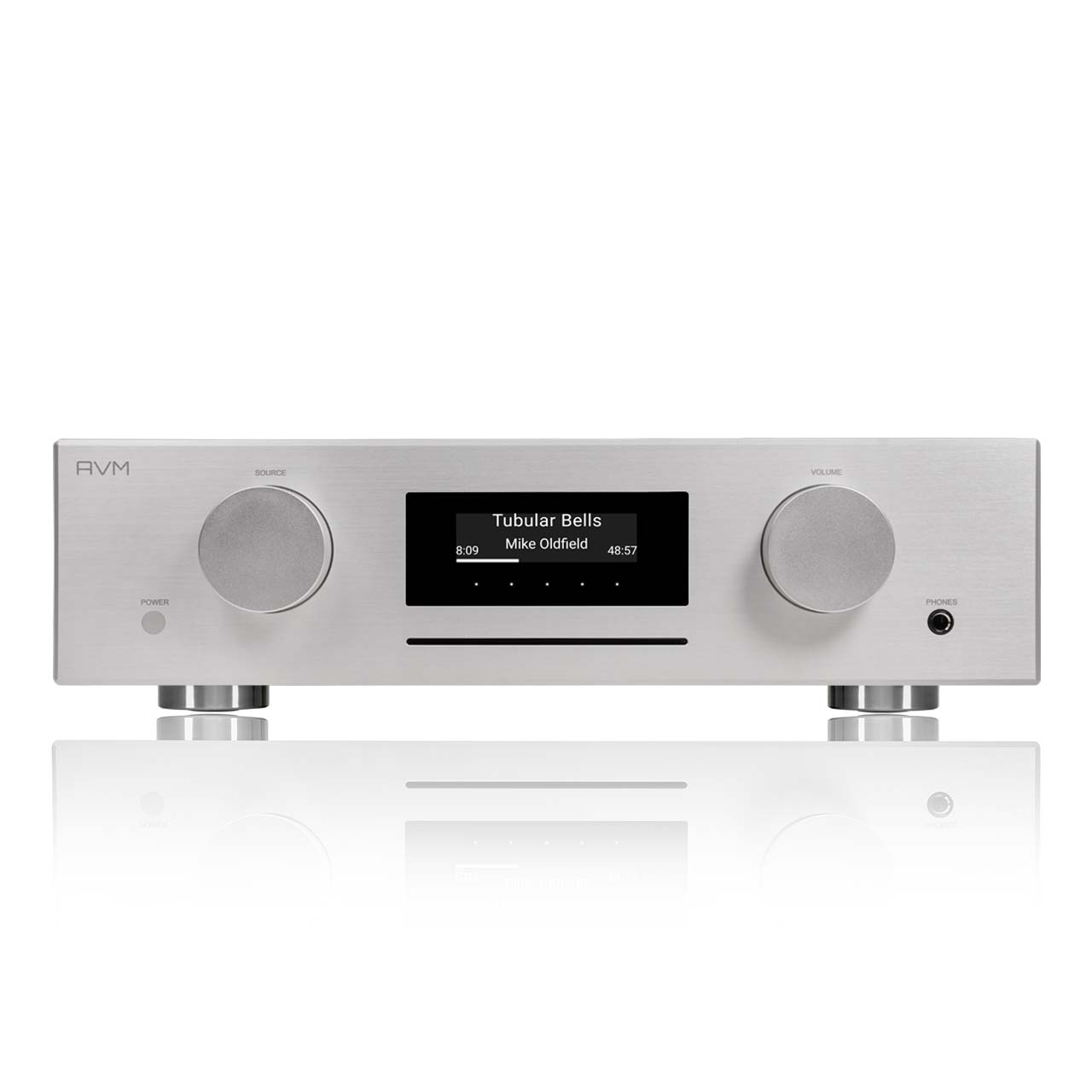 AVM Evolution CS 3.3