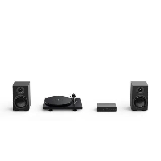 Pro-Ject Colourful Audio System 2