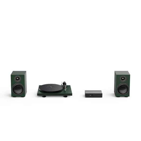 Pro-Ject Colourful Audio System 2