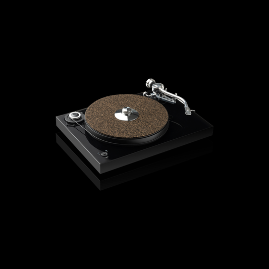 Pro-Ject Cork & Rubber it