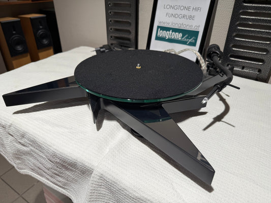 Pro-Ject Metallica Limited Edition (Fundgrube)