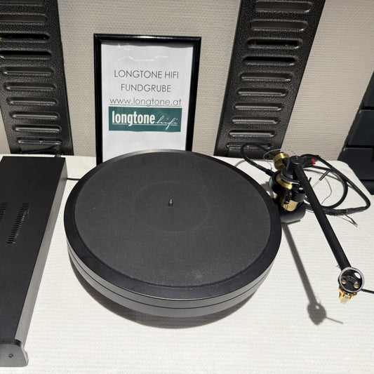 Kuzma Stabi S inkl. Stogi S und Ref. Netzteil (Fundgrube)