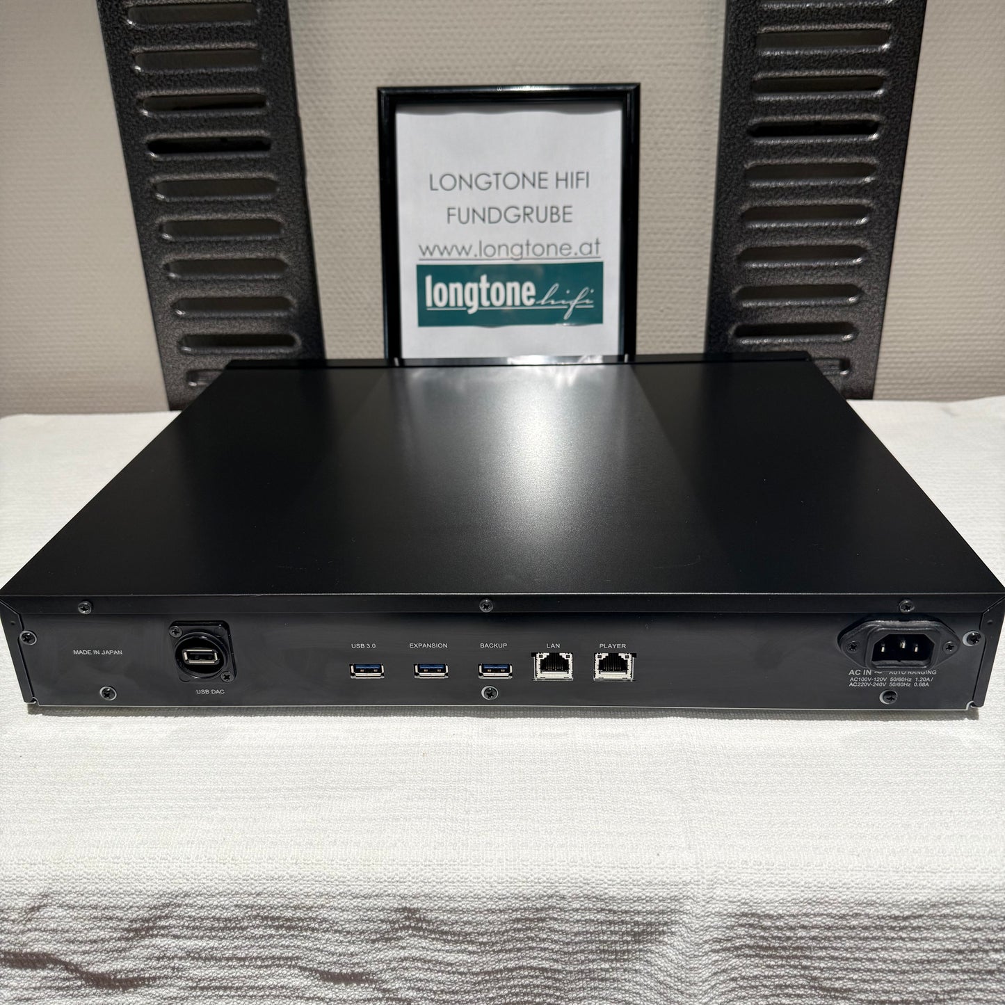 Melco HA N1AH60/2 (Fundgrube)