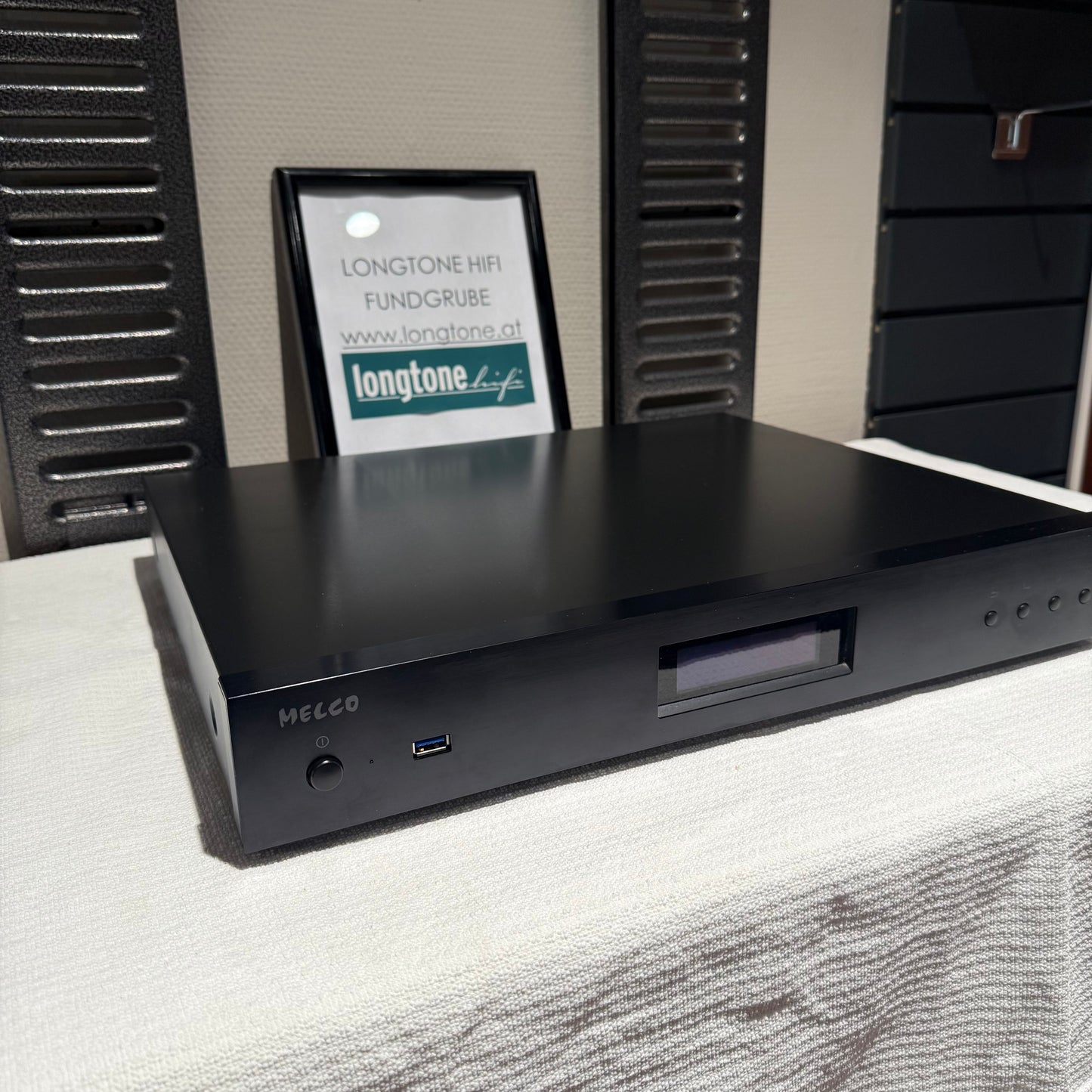 Melco HA N1ZH60/2 (Fundgrube)