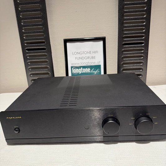 Exposure 3010S2 Integrated Vollverstärker (Fundgrube)