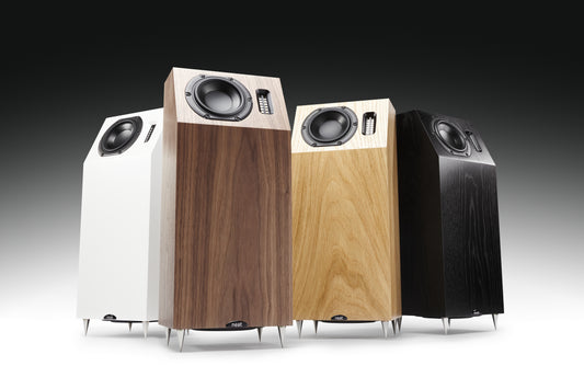 Neat Acoustics Iota Alpha