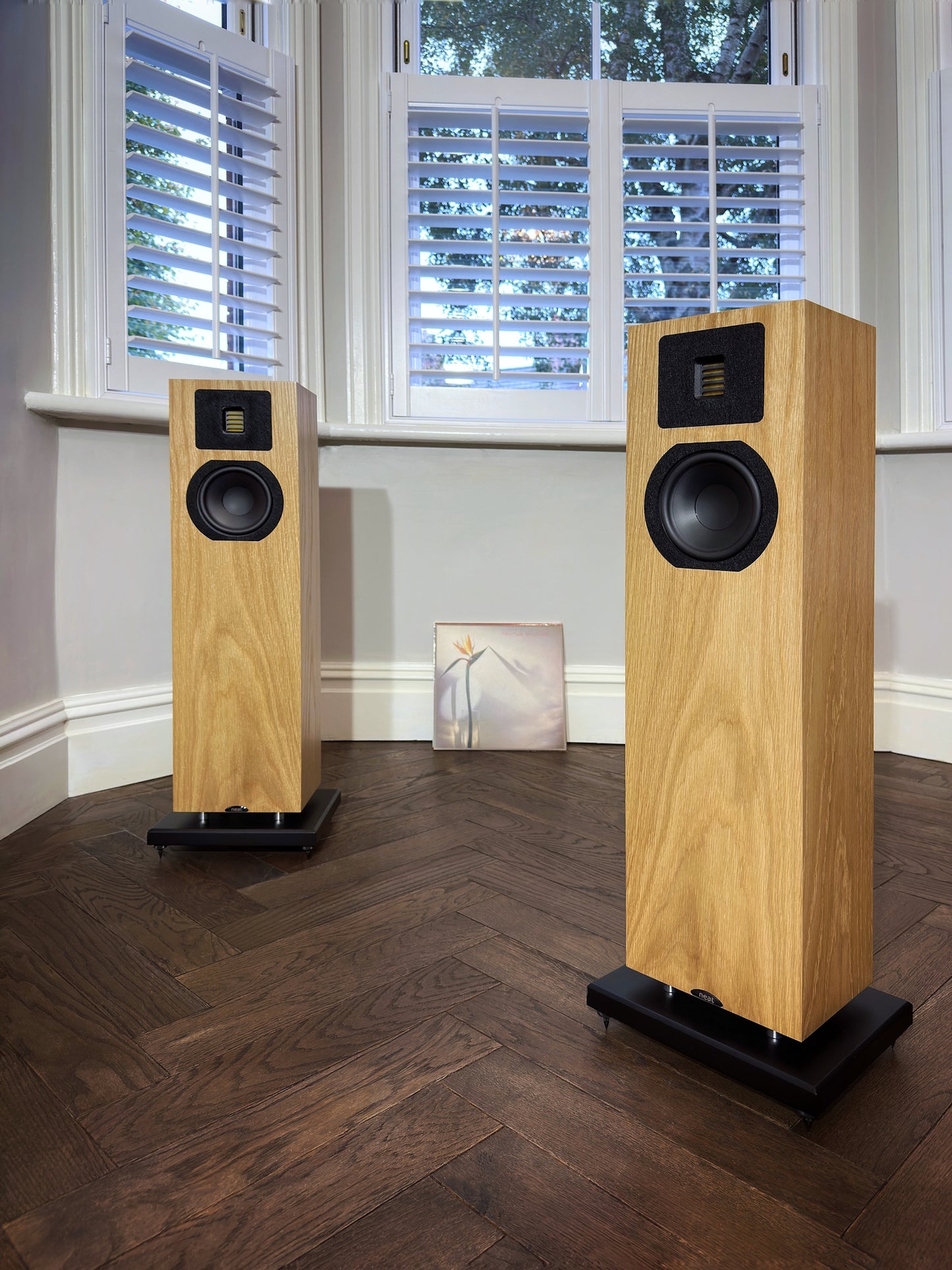 Neat Acoustics Classic Mystique