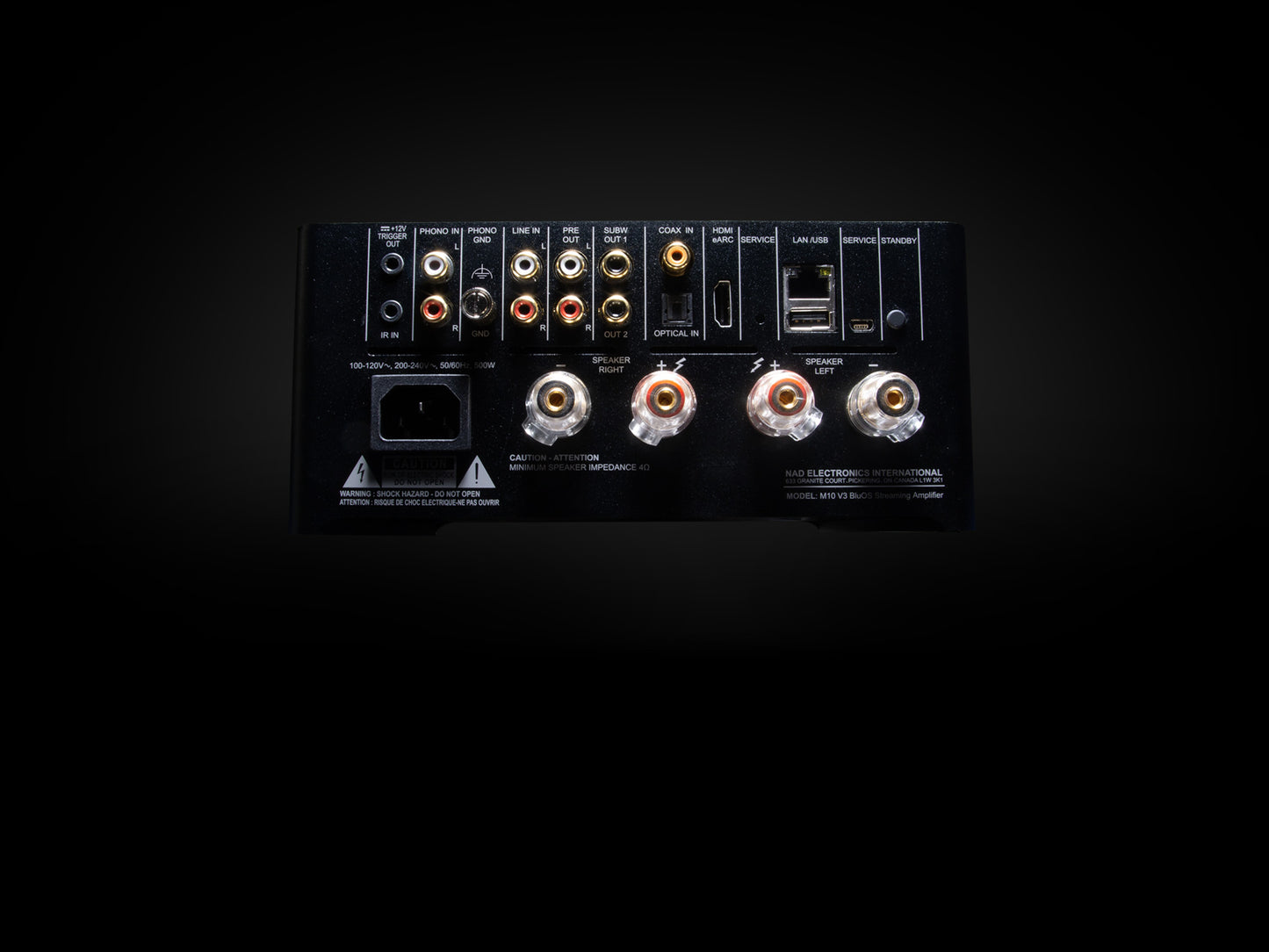 NAD M10 V3