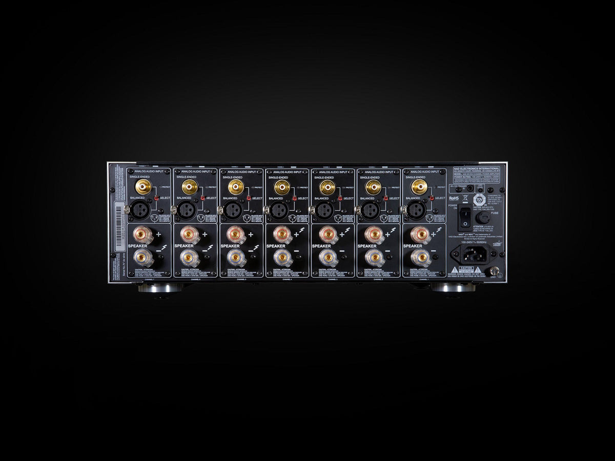 NAD M28