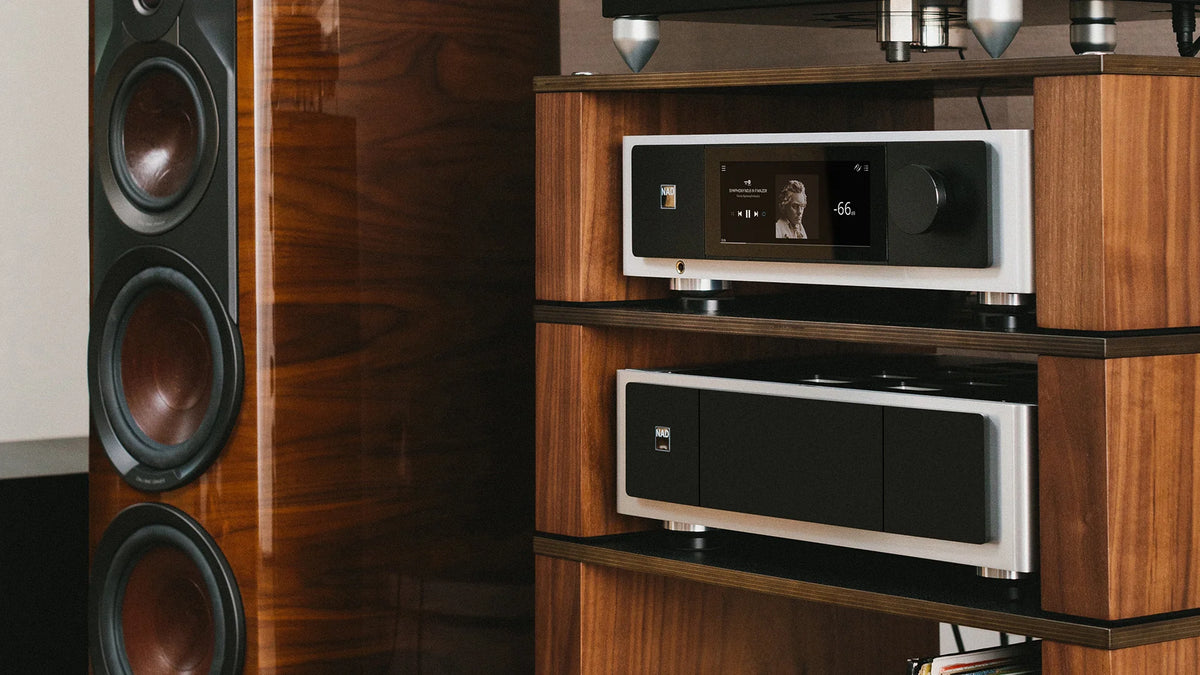 NAD M33 v2