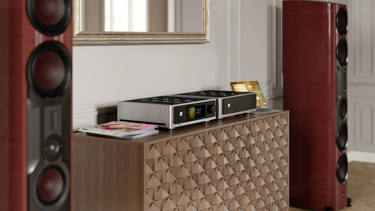 NAD M33 v2