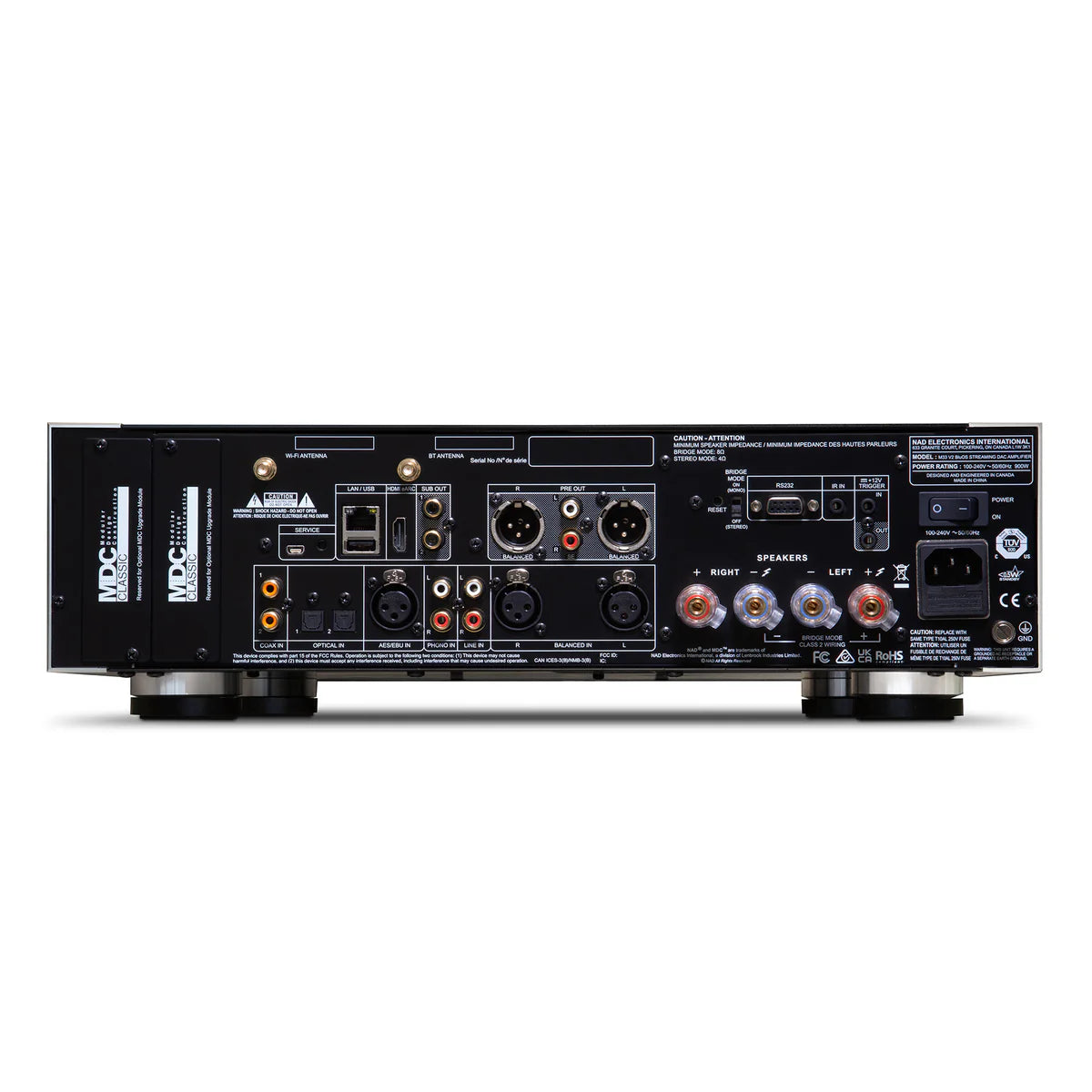NAD M33 v2