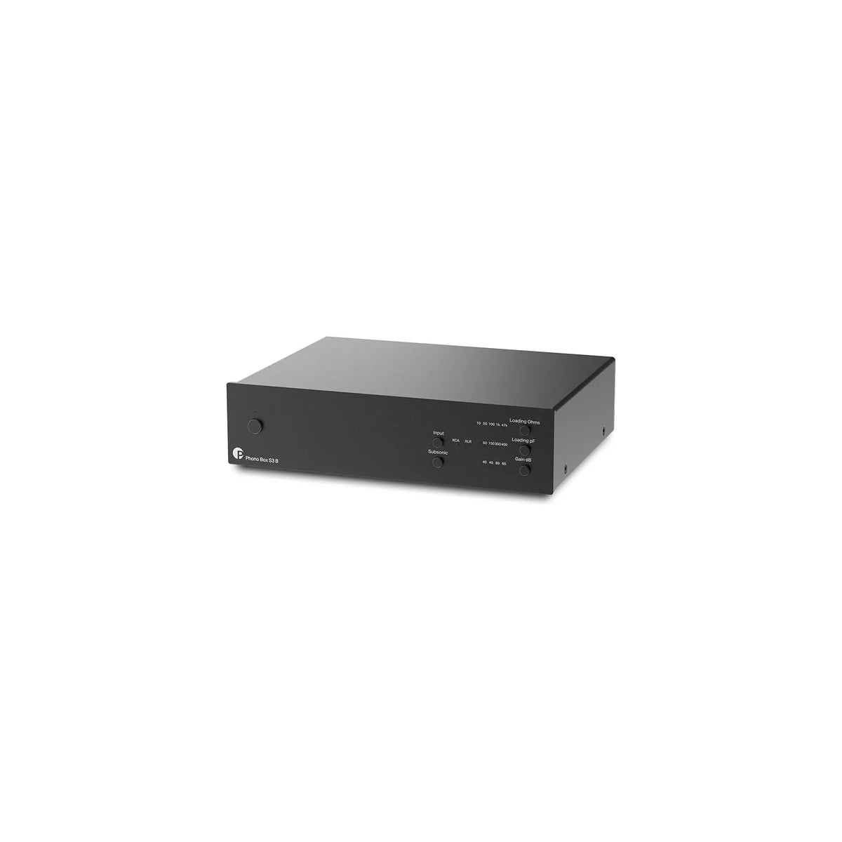 Pro-Ject Phono Box S3 B