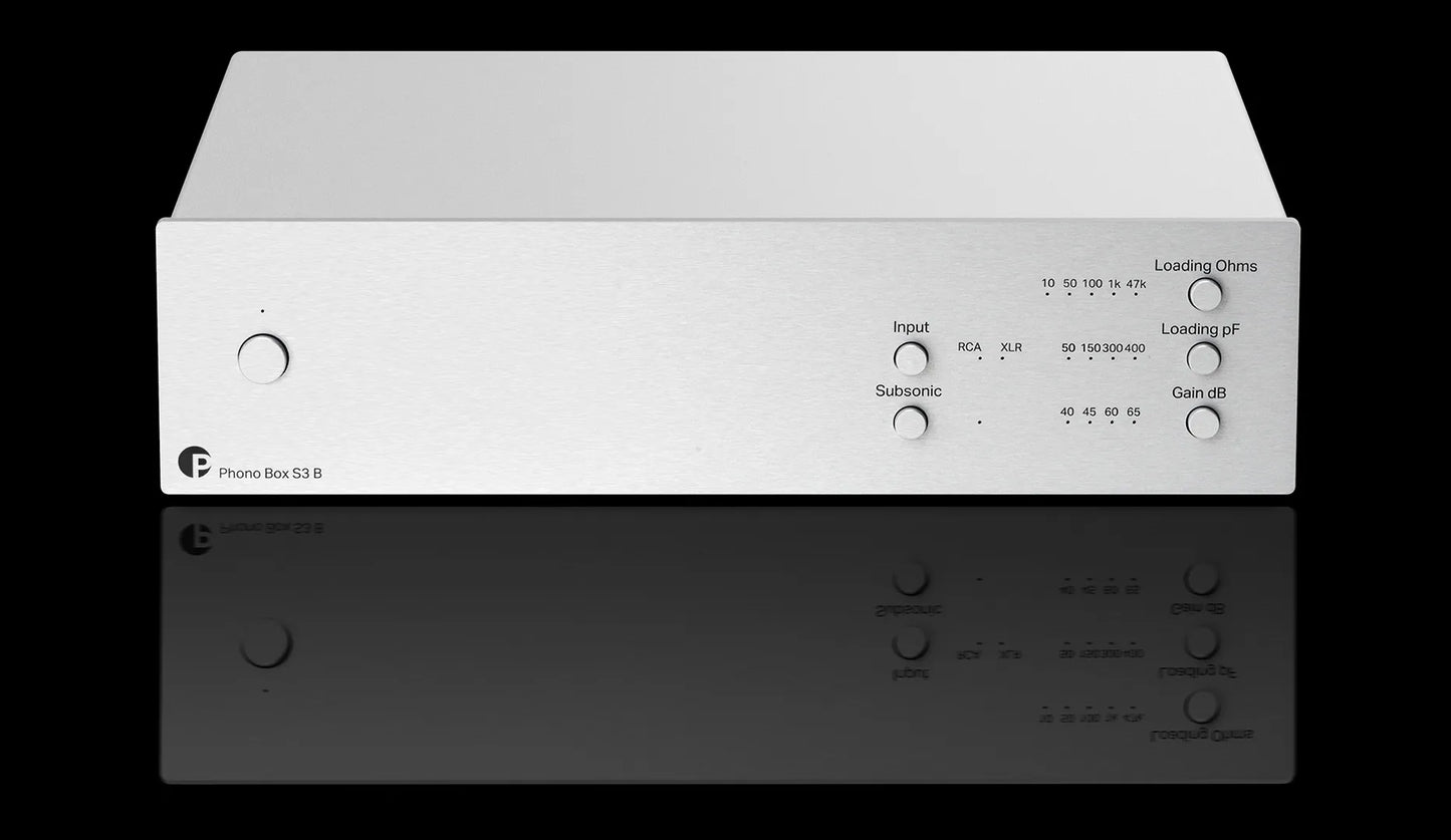 Pro-Ject Phono Box S3 B