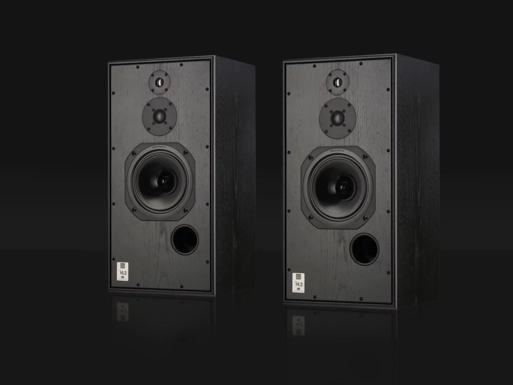 Harbeth Super HL5+ XD2