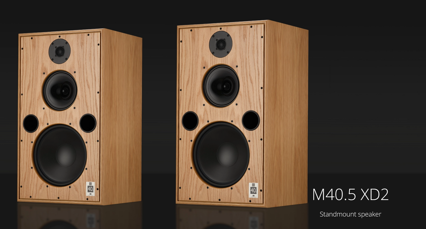 Harbeth Monitor 40.5 XD2