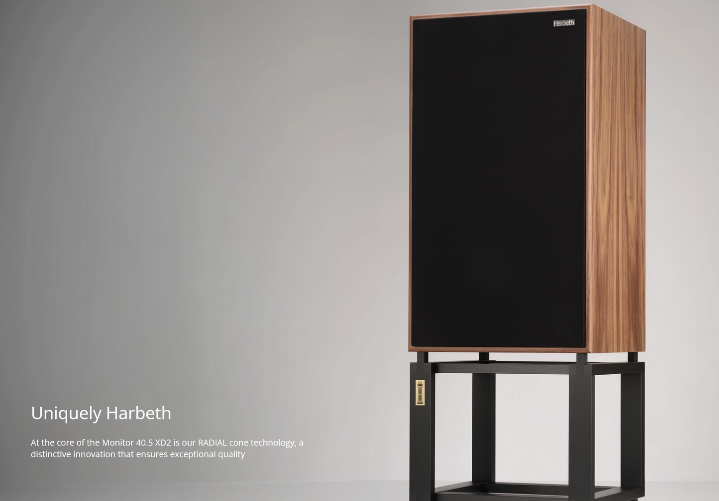 Harbeth Monitor 40.5 XD2