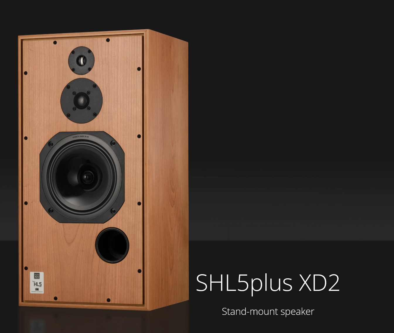 Harbeth Super HL5+ XD2