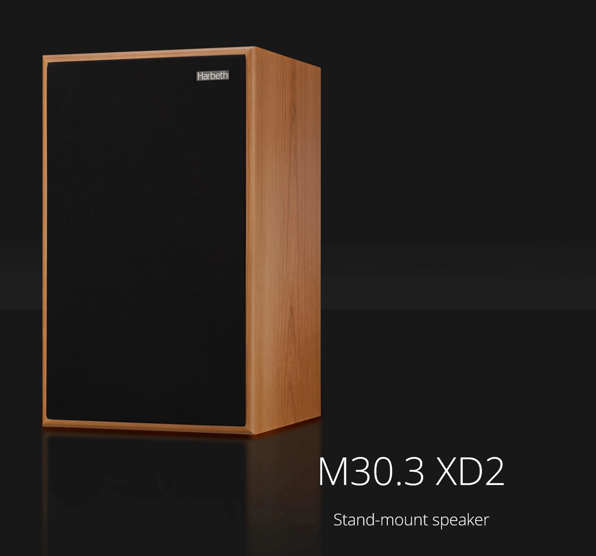Harbeth Monitor 30.3 XD2