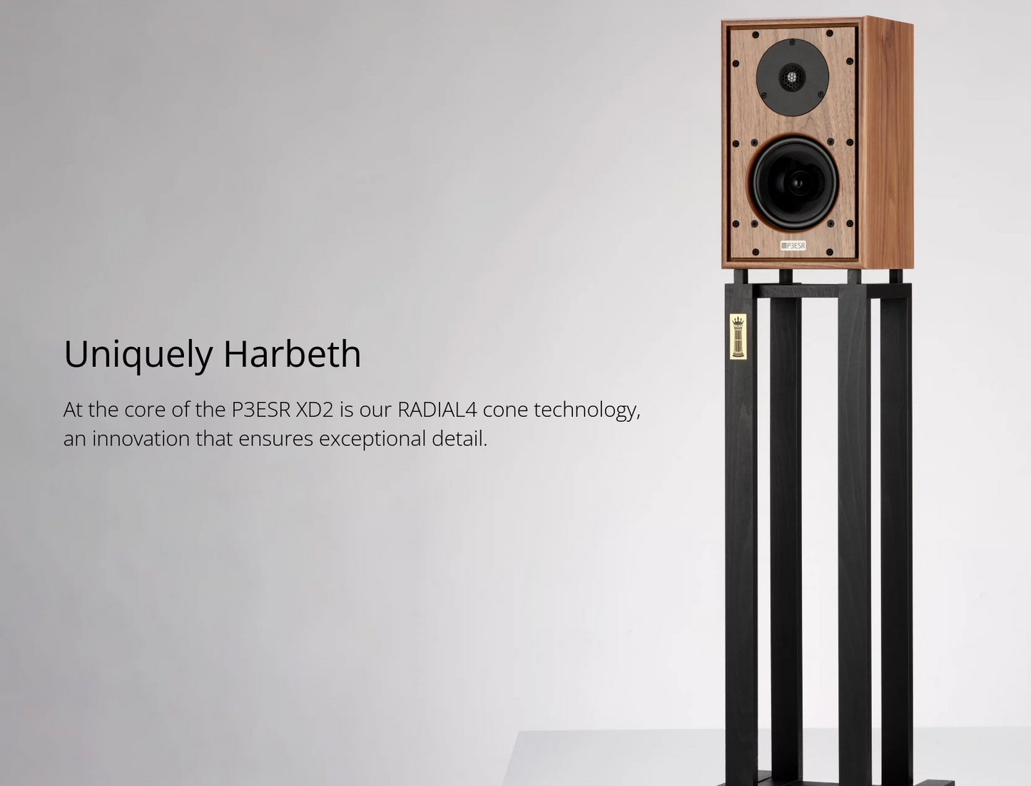 Harbeth P3ESR XD2