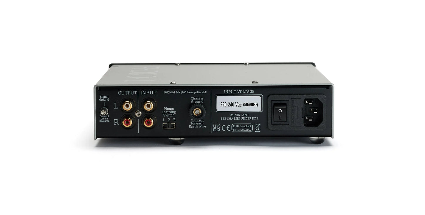 Vertere Phono-1 MkII L