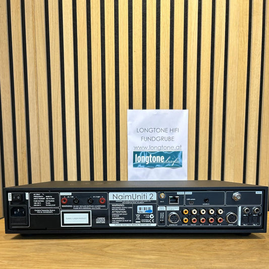 Naim Uniti 2 (Fundgrube)