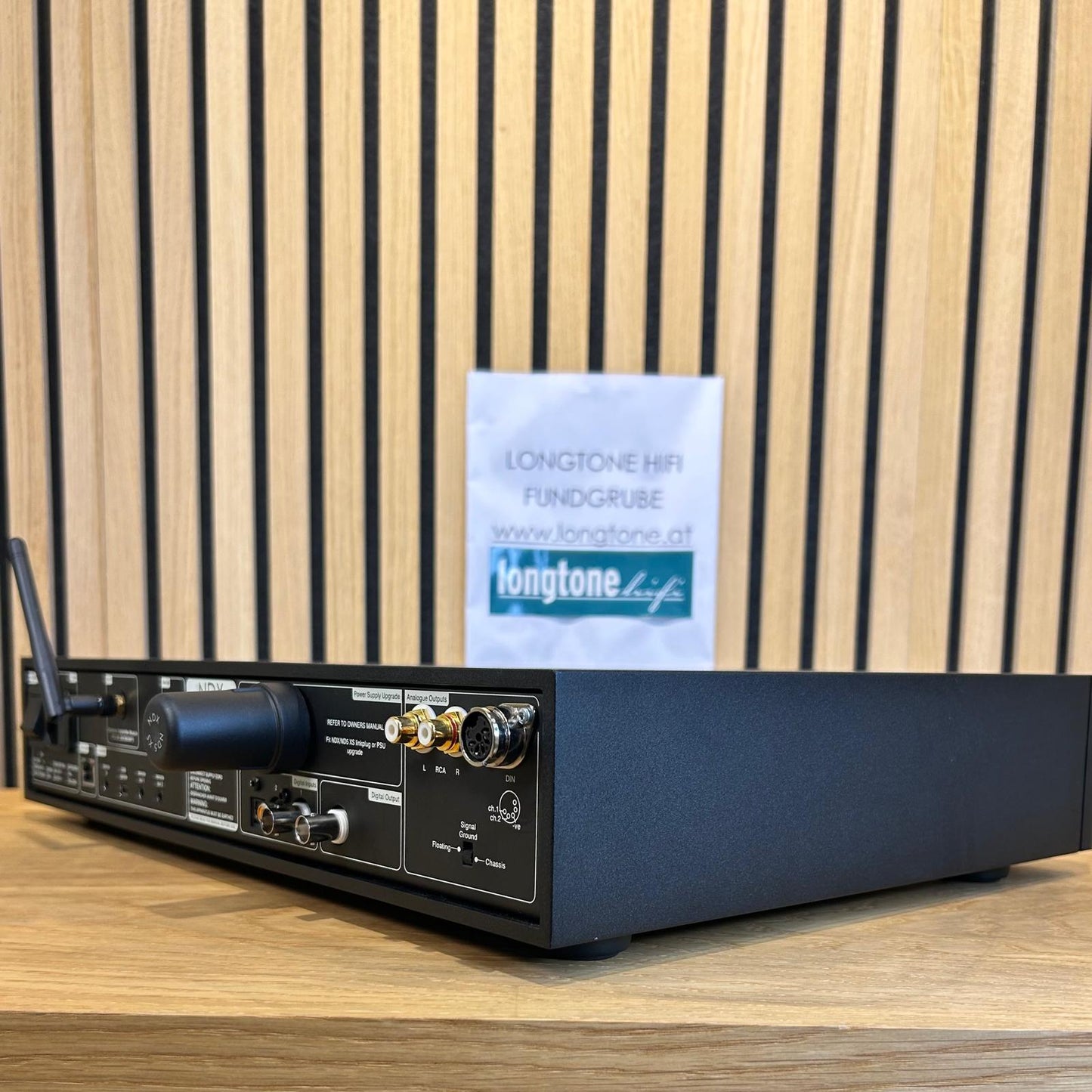 Naim NDX (Fundgrube)