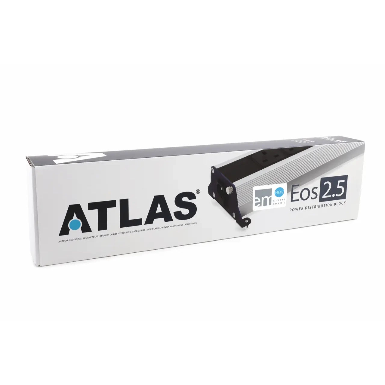 Atlas EOS Modular 2.5em Steckerleiste