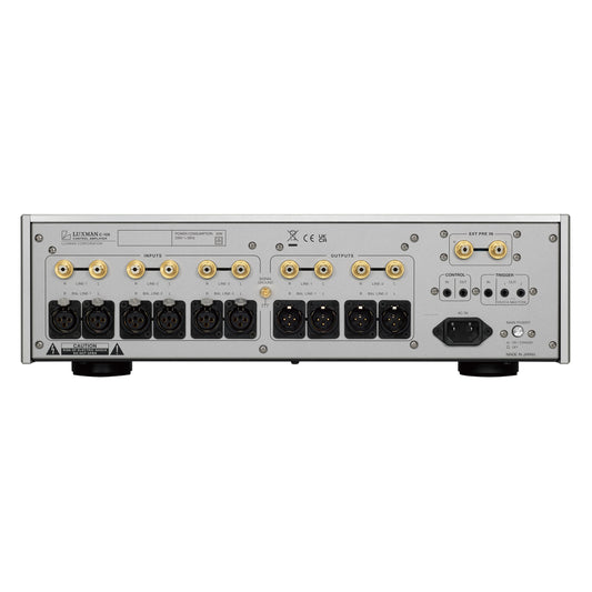 Luxman C-10X