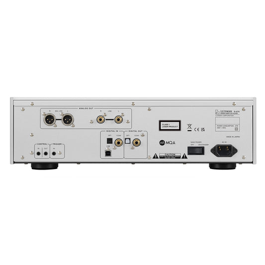 Luxman D-07X