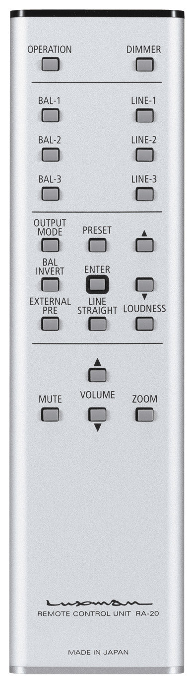 Luxman C-10X