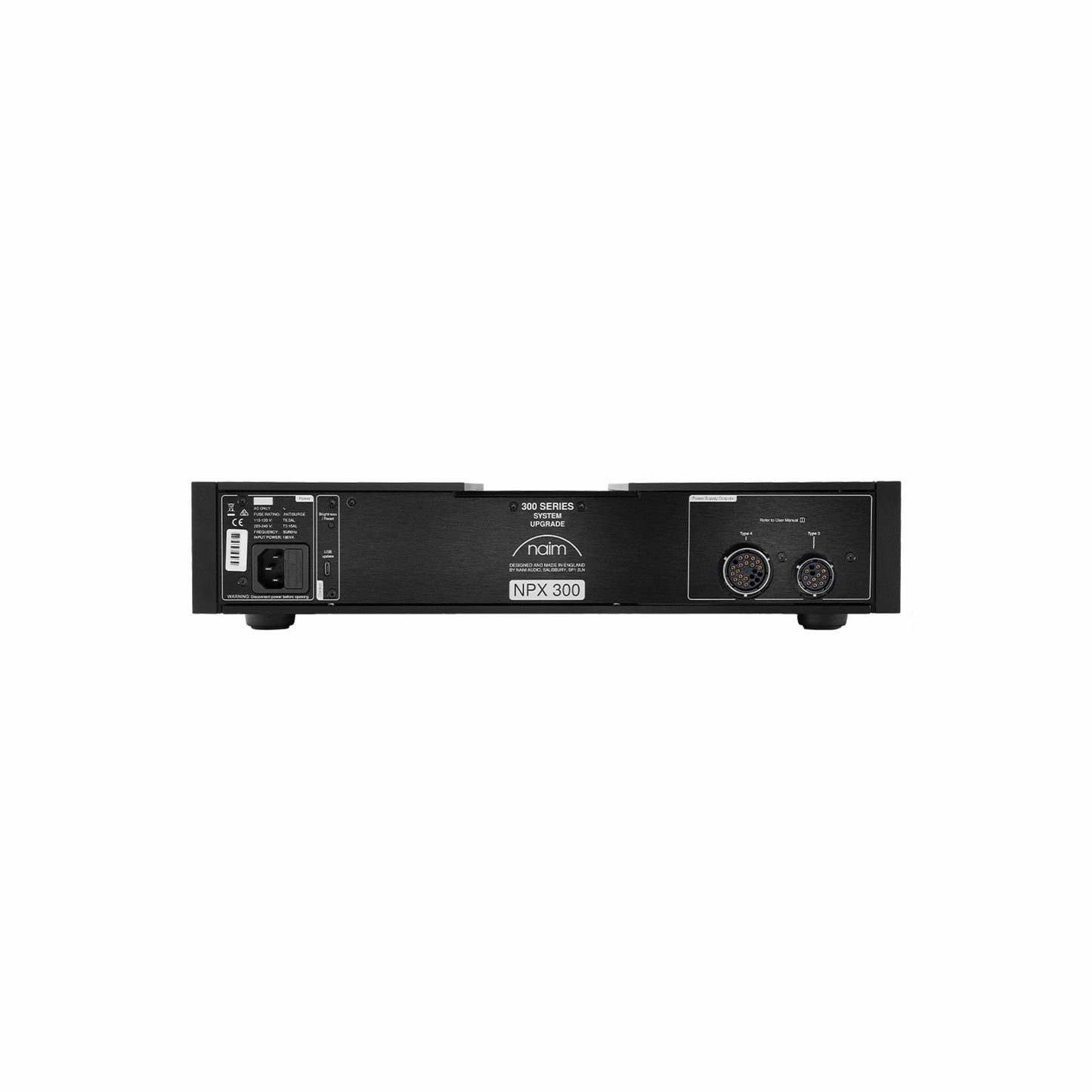Naim NPX 300