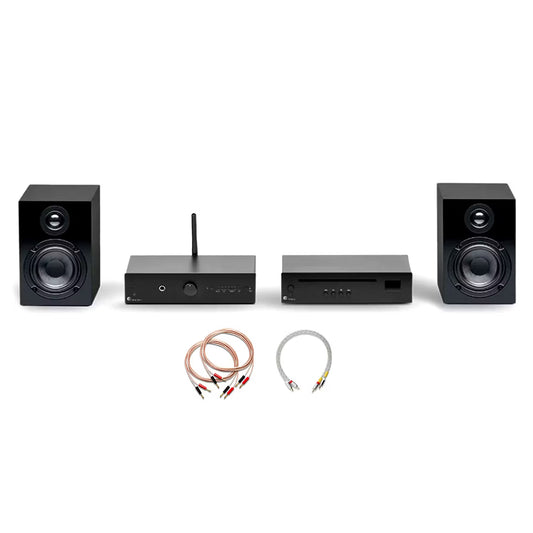 Pro-Ject Stereo Set E CD