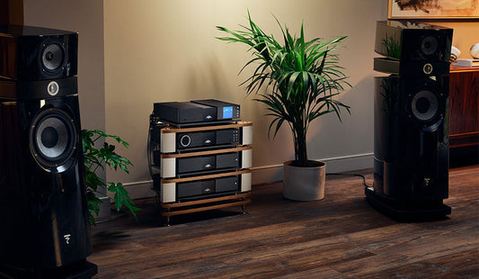 Das ultimative Nikolo-Fest mit NAIM AUDIO - Hausmesse bei Longtone HiFi