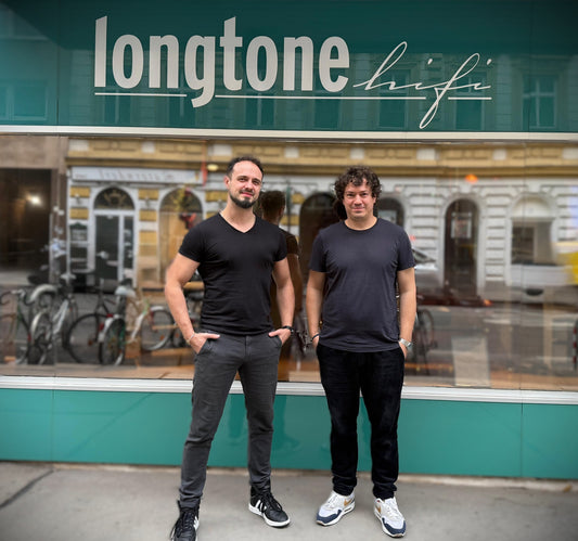 Längere Öffnungszeiten bei Longtone HiFi: weil Ihr Alltag nicht um 17:00 endet