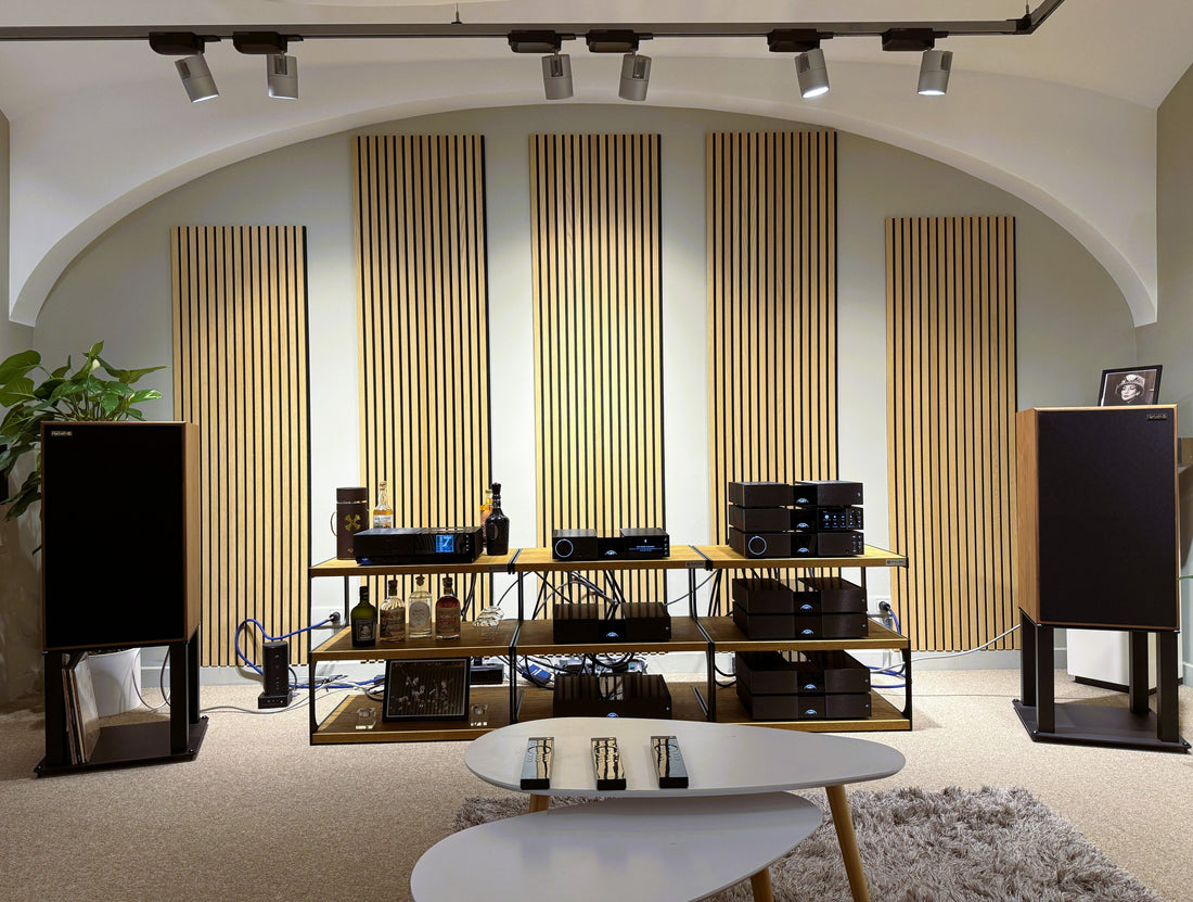 Unsere Naim-Nikolo-Hausmesse - DANKE