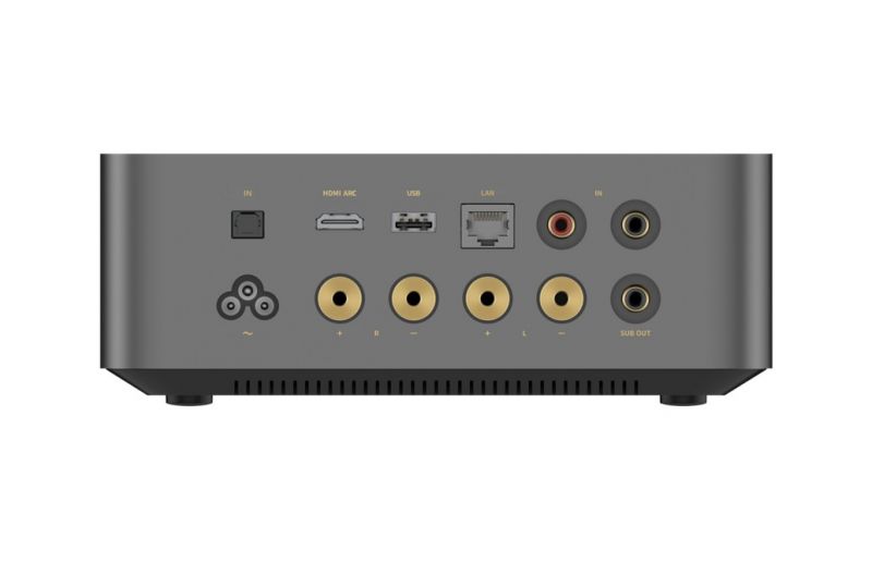 WiiM Amp Ultra