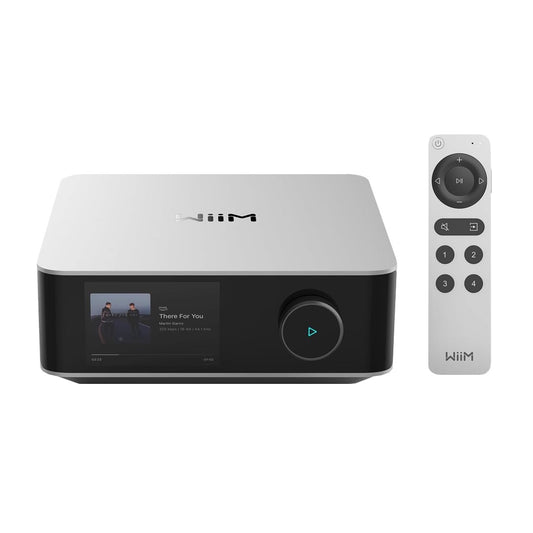 WiiM Amp Ultra