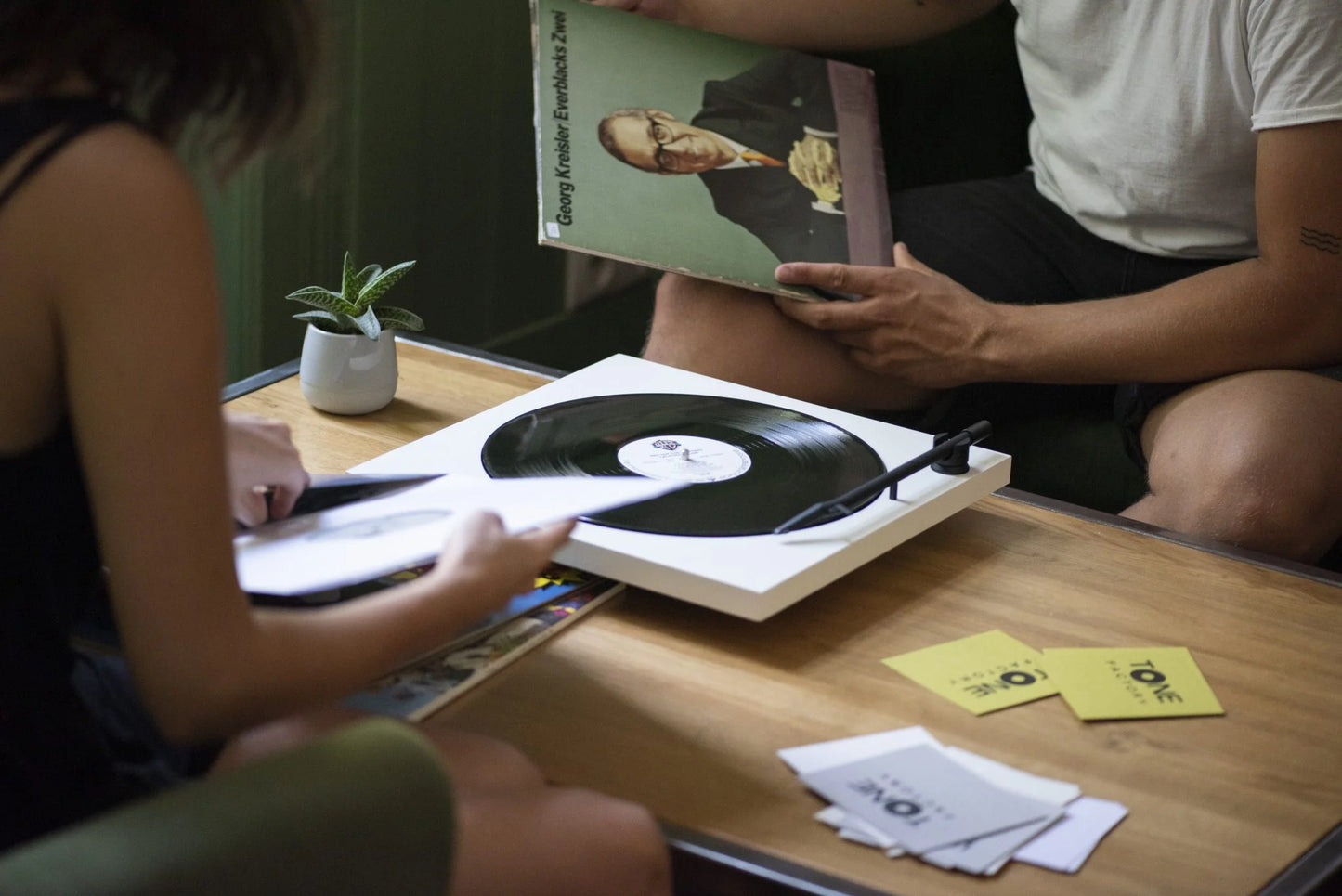 Tone Factory Phono Set L