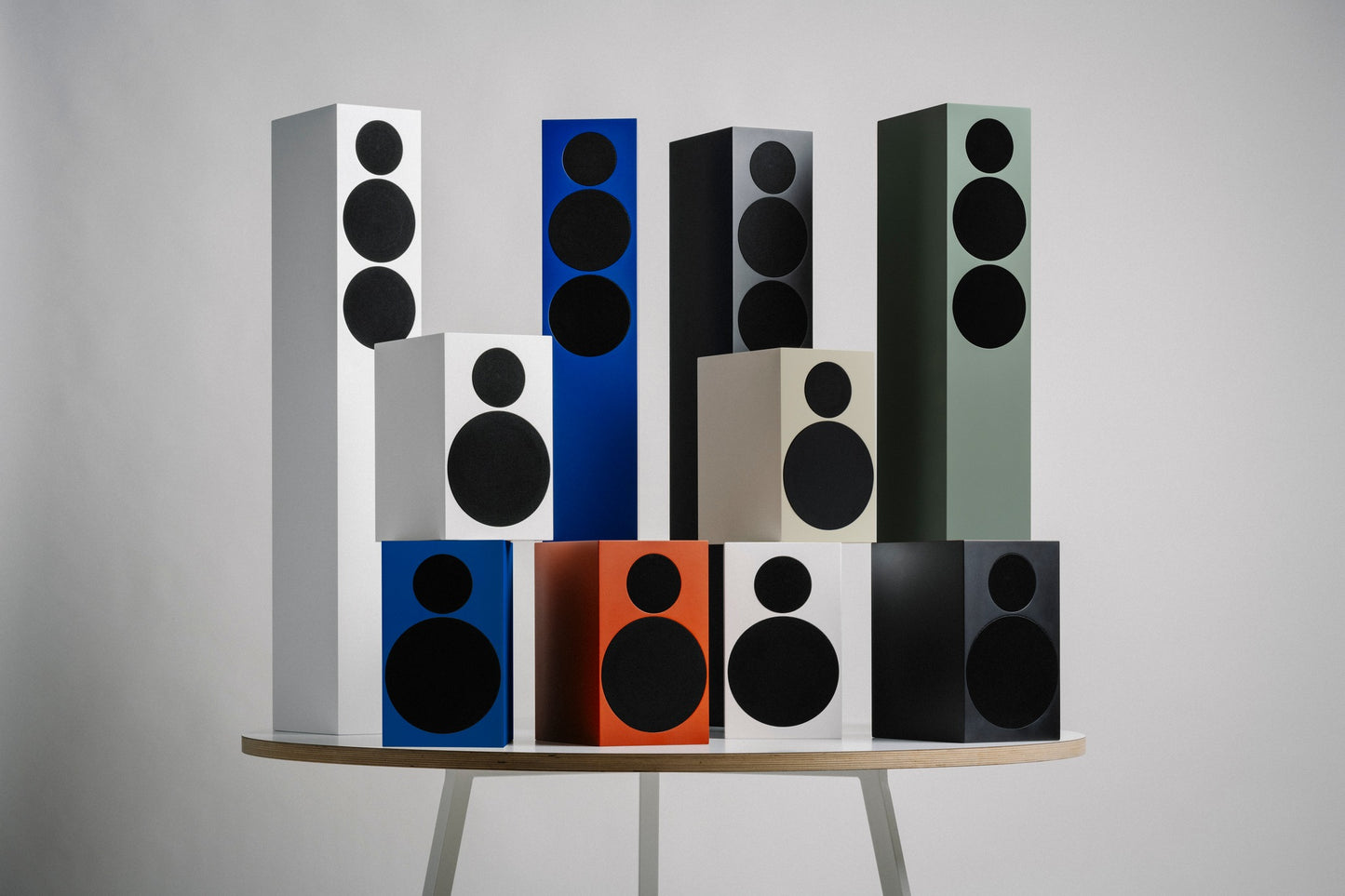 Tone Factory Phono Set L