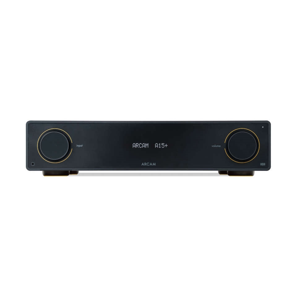 Arcam A15+