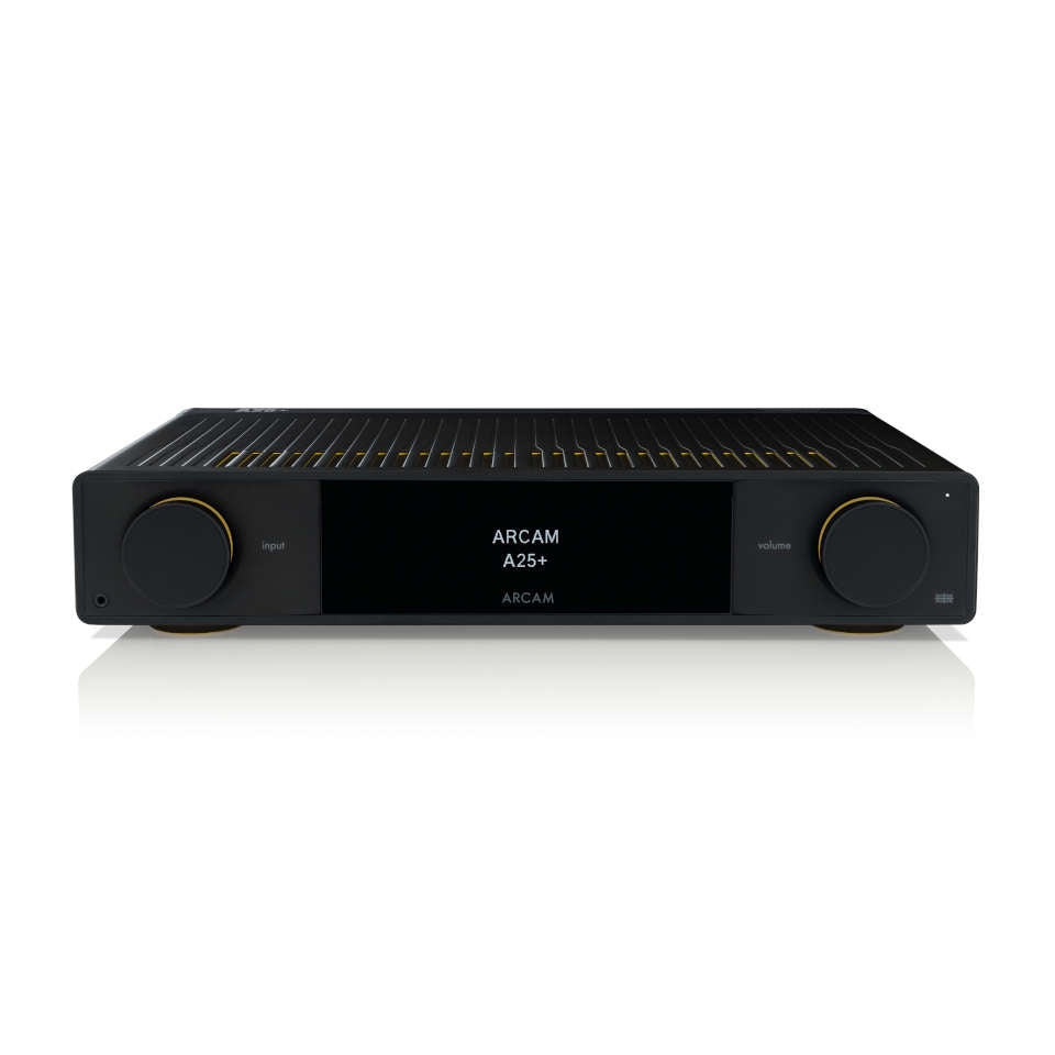 Arcam A25+