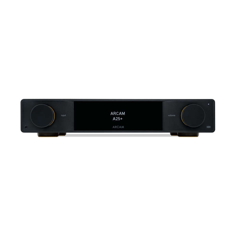 Arcam A25+