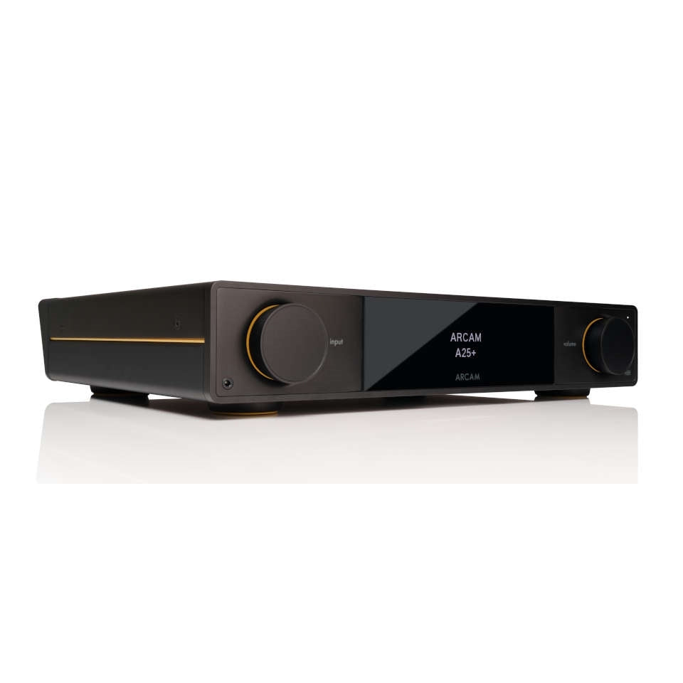 Arcam A25+